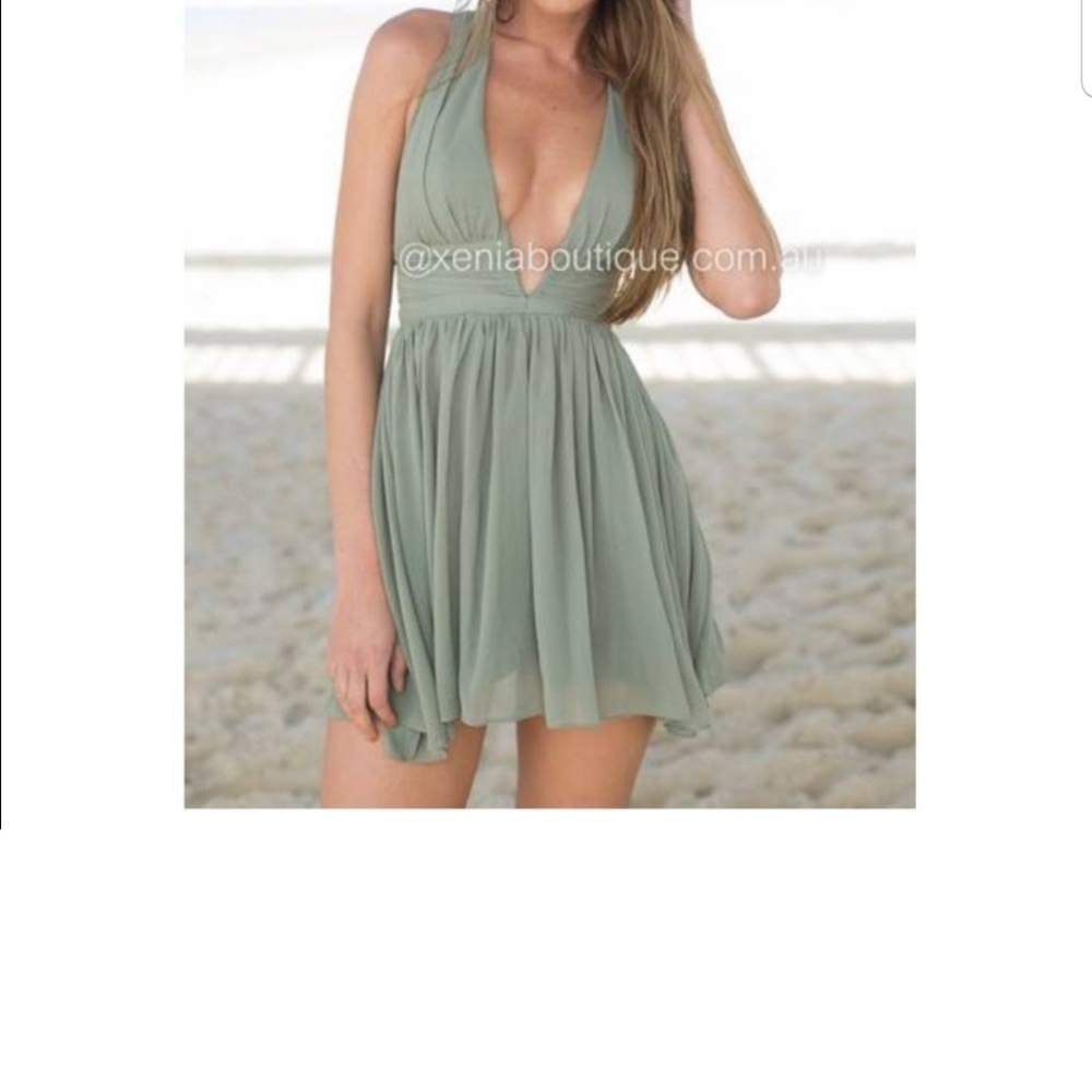 Xenia boutique dress